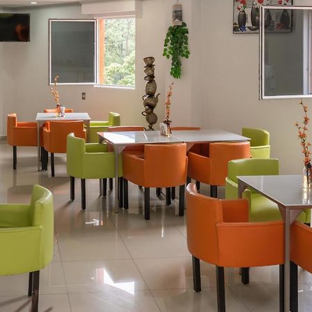 Hotel Yekkan 우아우치낭고 외부 사진