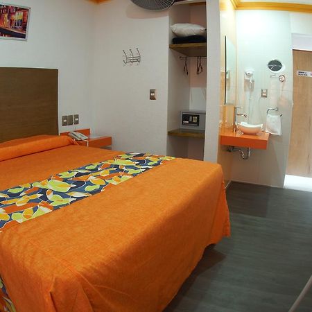 Hotel Yekkan 우아우치낭고 외부 사진