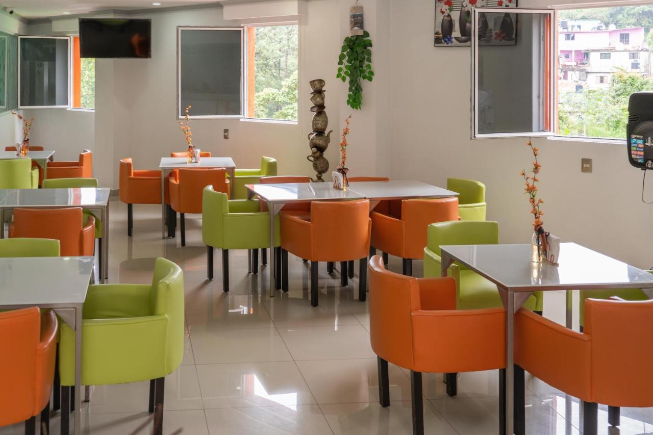 Hotel Yekkan 우아우치낭고 외부 사진