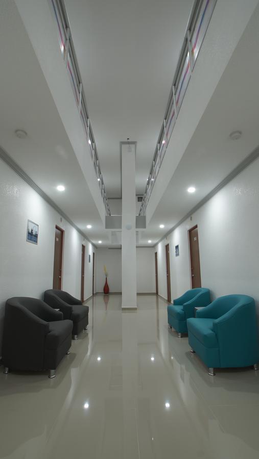Hotel Yekkan 우아우치낭고 외부 사진