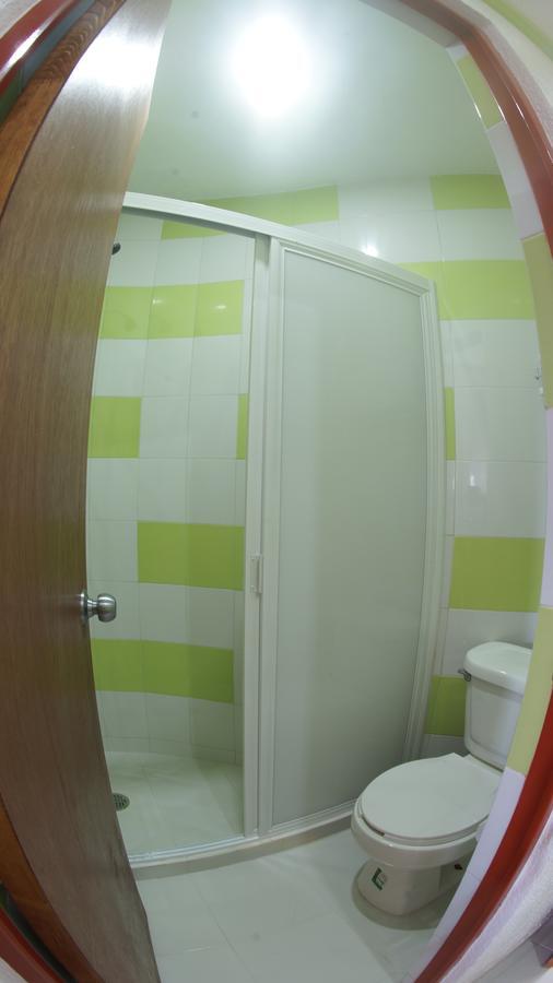 Hotel Yekkan 우아우치낭고 외부 사진