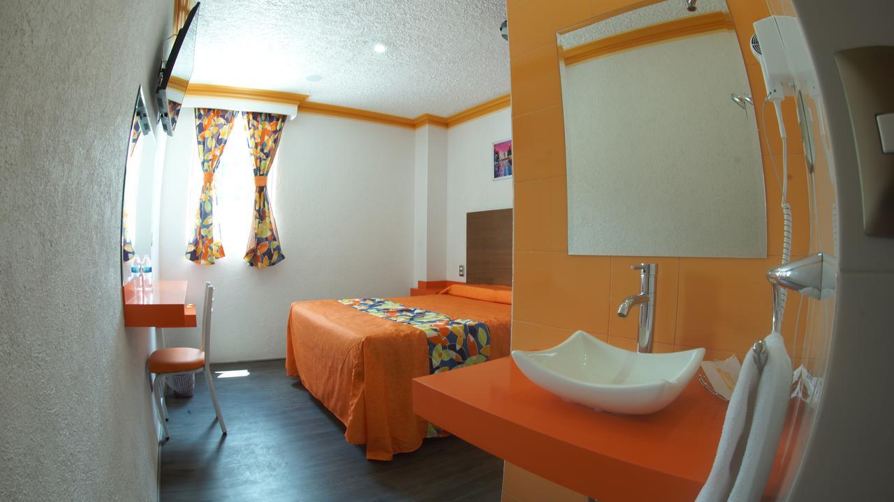 Hotel Yekkan 우아우치낭고 외부 사진