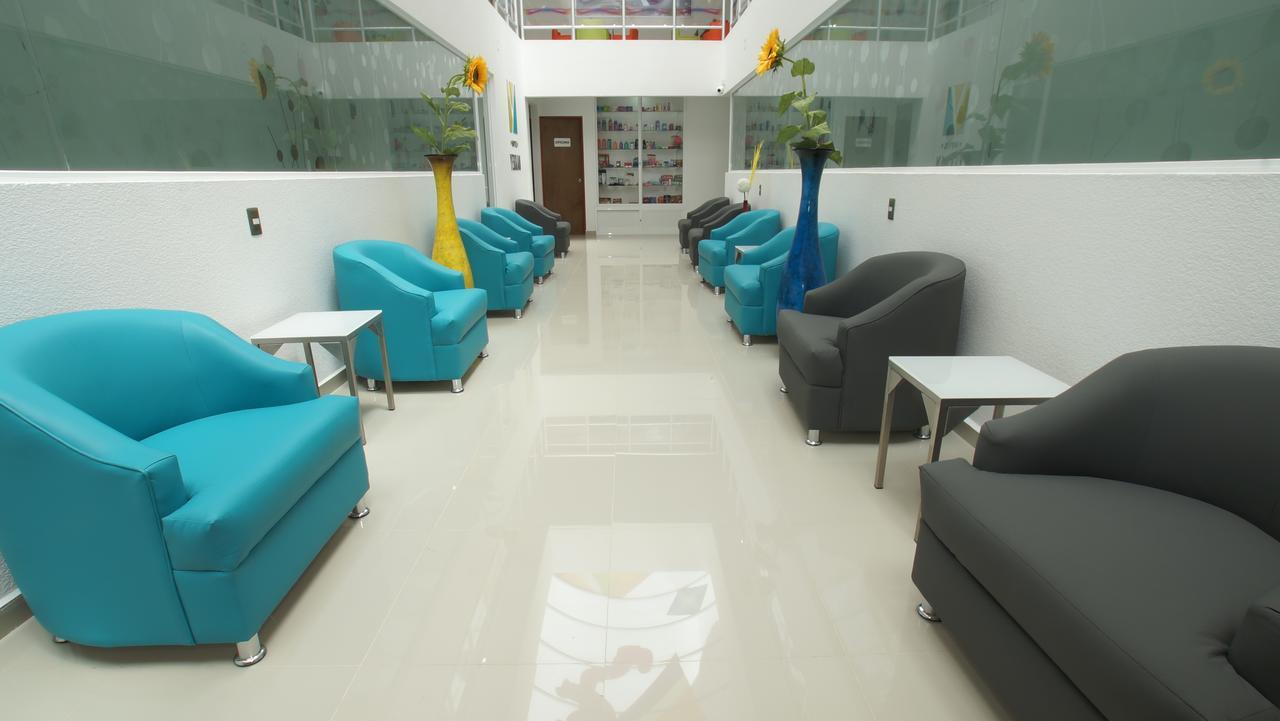 Hotel Yekkan 우아우치낭고 외부 사진
