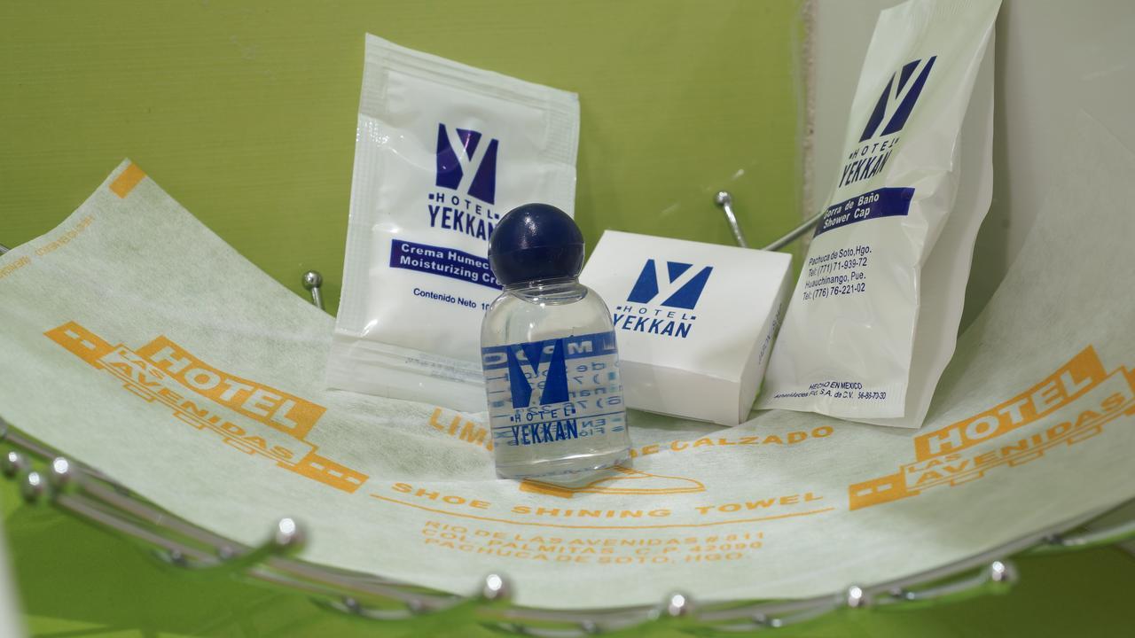 Hotel Yekkan 우아우치낭고 외부 사진
