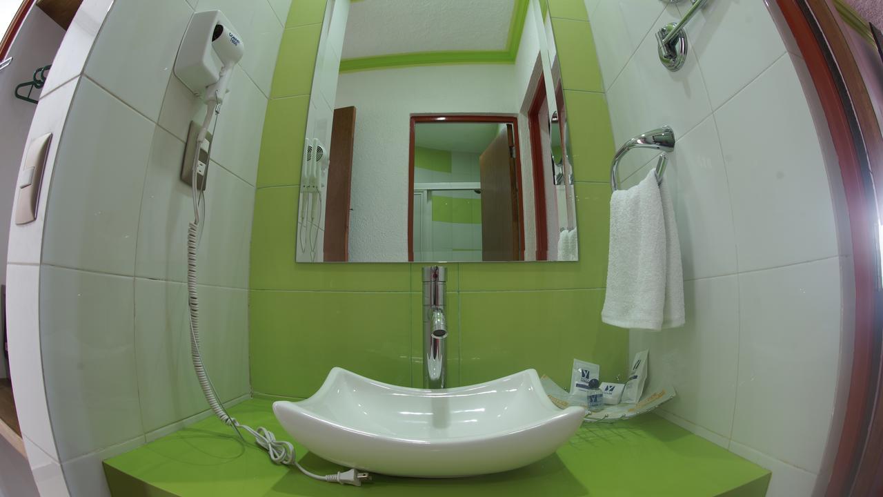 Hotel Yekkan 우아우치낭고 외부 사진