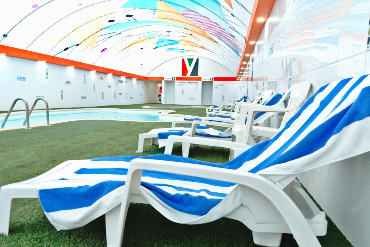 Hotel Yekkan 우아우치낭고 외부 사진
