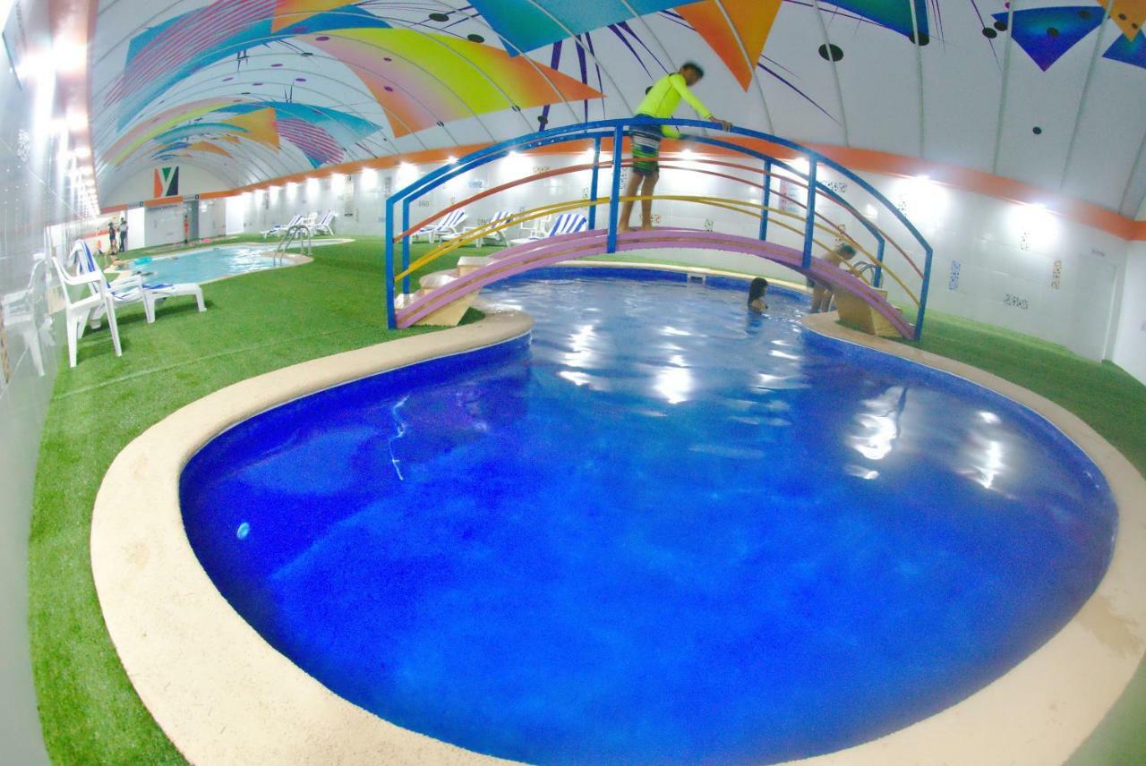 Hotel Yekkan 우아우치낭고 외부 사진